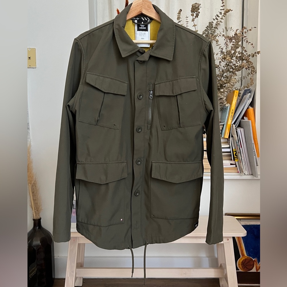 ADIDAS JACKET